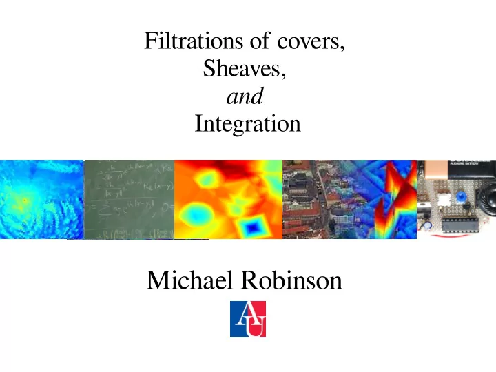 michael robinson