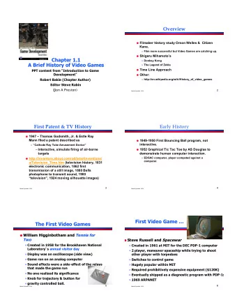 Overview  Filmaker history study Orson Welles &amp;  Citizen  Kane,  Film more successful but