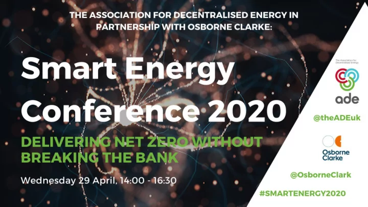 beyond the national how delivering net zero could affect