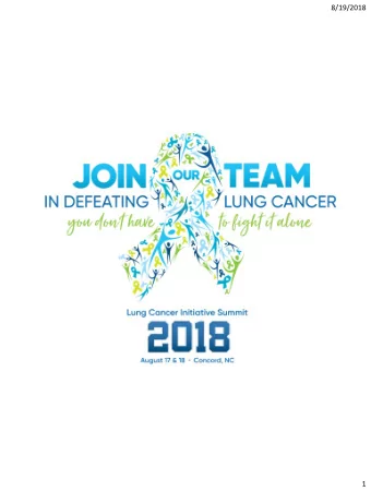 8/19/2018  1  8/19/2018  Agenda  8:30 AM - 9:30 AM  Registration / Breakfast / Exhibits  9:00 AM