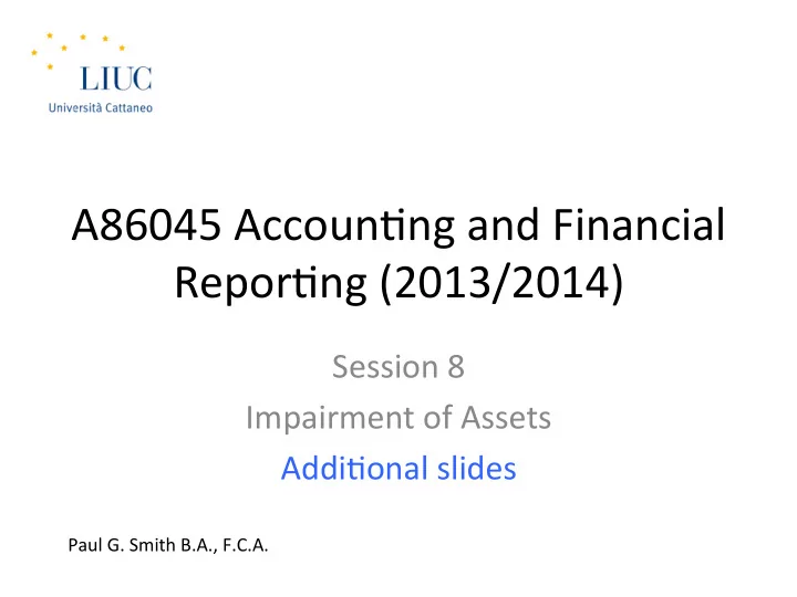 a86045 accoun ng and financial repor ng 2013 2014