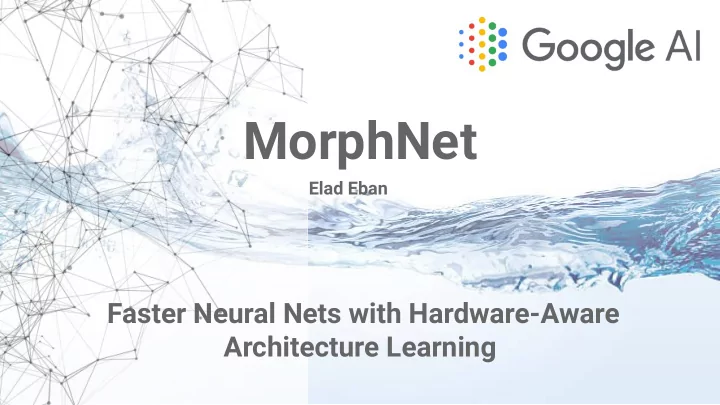 morphnet