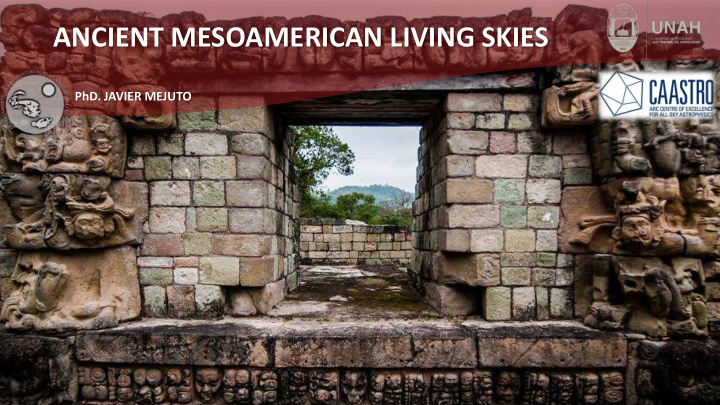 ancient mesoamerican living skies