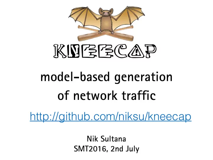 kneecap