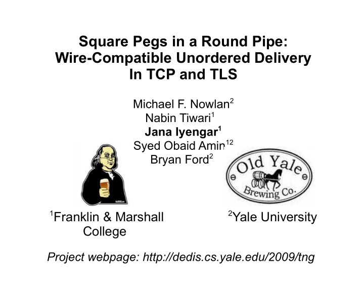 square pegs in a round pipe wire compatible unordered