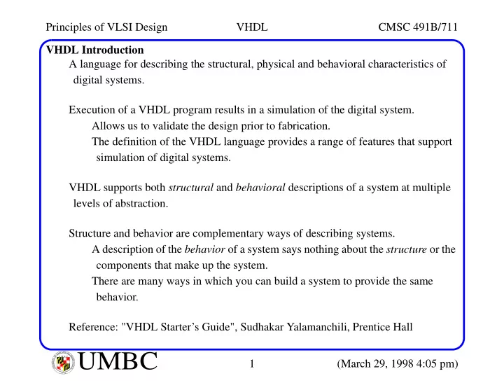 umbc