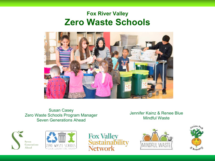 zero waste schools