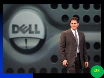 i2E  Is Michael Dell an Entrepreneur?  Why?  High school equivalence degree in third grade