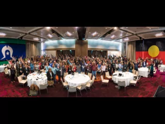 U L U R U  STATEMEN T  FR OM TH E H EAR T  We, gathered at the 2017 National  Constitutional