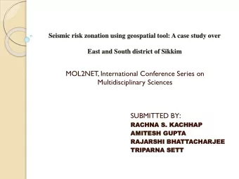 SUBMITTED BY :  RACHN  RA  CHNA  A S.  S. KA  KACHHA  CHHAP  AM  AMIT  ITES  ESH  H GUPT  GUPTA