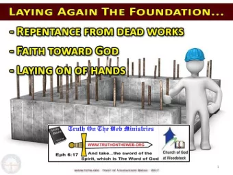 1  Hebrews 5:1214  For when for the time ye ought to be teachers,  ye have need that one teach