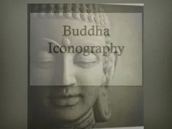 Buddha  Iconography  Ushnisha  Bronze Buddha head  (700-900 AD)  Over one meter high, it is all