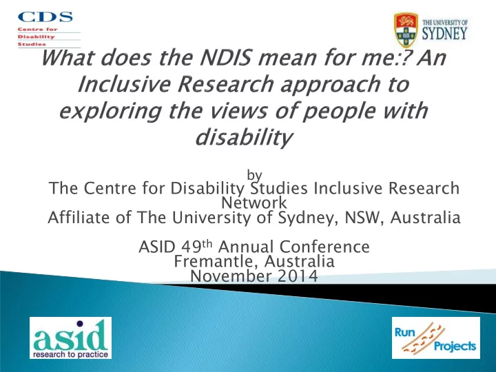 affiliate of the university of sydney nsw australia