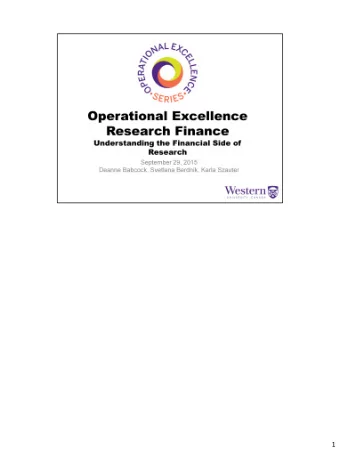 1  2  These are our learning objectives for the session.  - this is an Information Sharing session