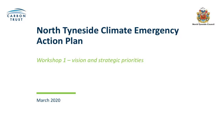 action plan