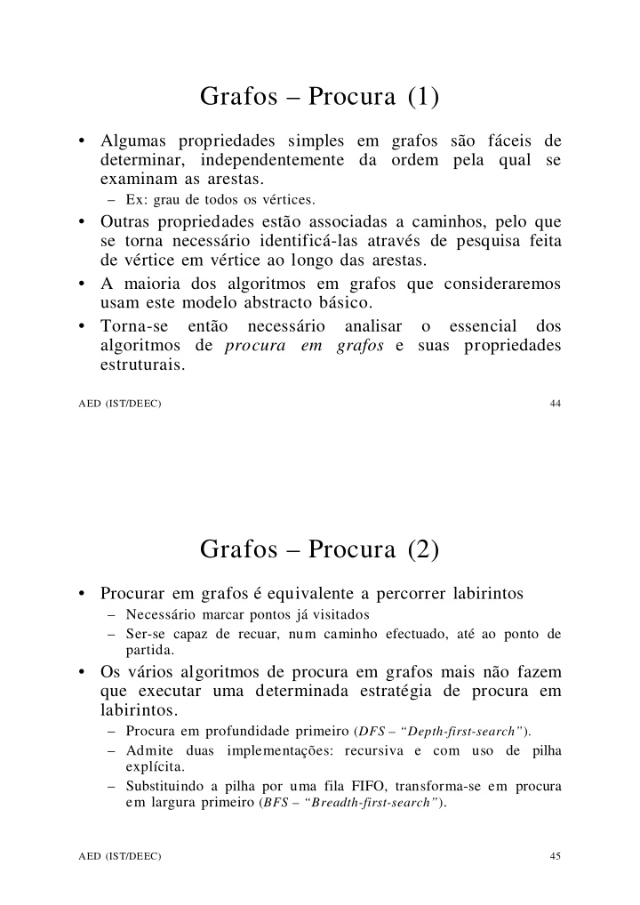 grafos procura 1