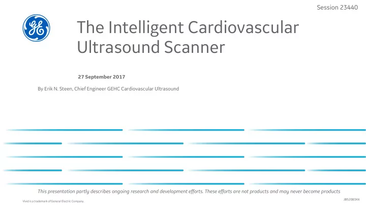 ultrasound scanner