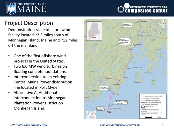 project description
