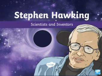 Aim  To understand Stephen Hawkings theories about black holes and  report my findings.
