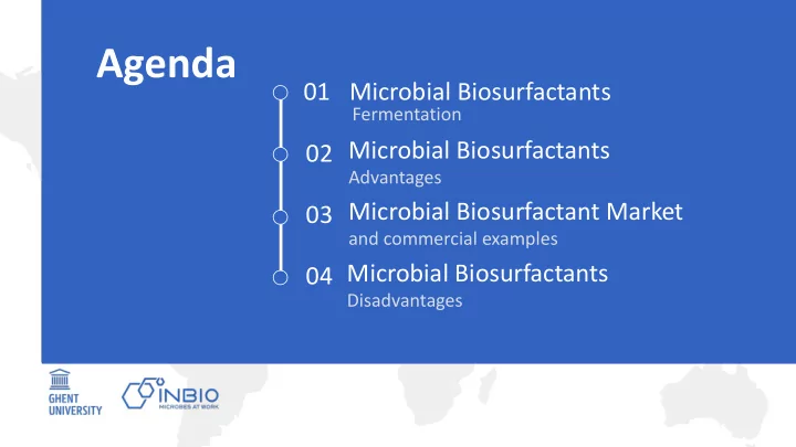 agenda