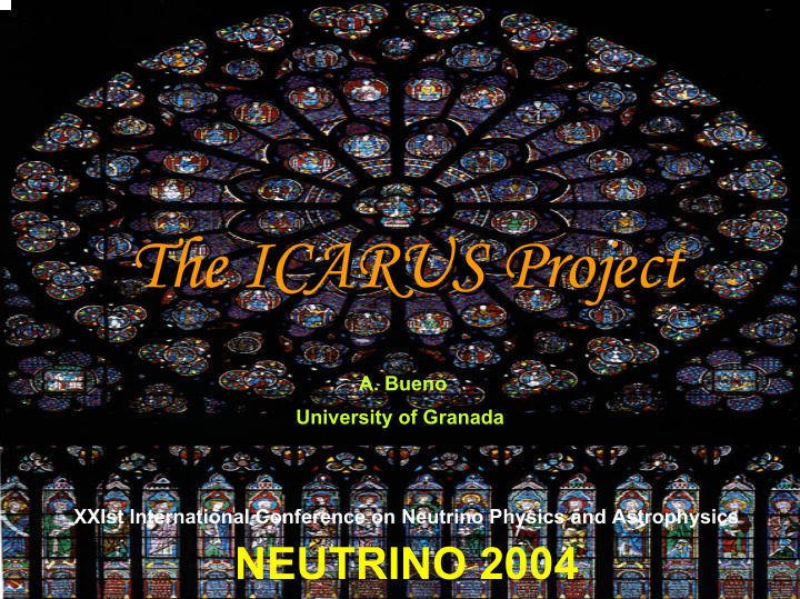 the icarus project the icarus project the icarus project