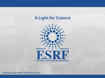 BEAMLINES  SOPHISTICATED SYSTEMS CONSTRUCTED FROM SIMPLE BUILDING  BLOCKS  An introduction to
