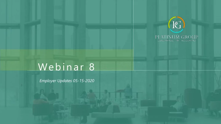 webinar 8