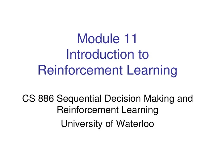 module 11