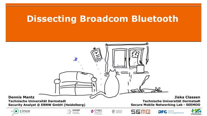 dissecting broadcom bluetooth