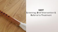 sbir irt screening brief intervention referral to