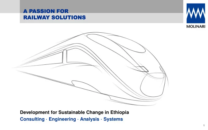 railway solutions railway solutions