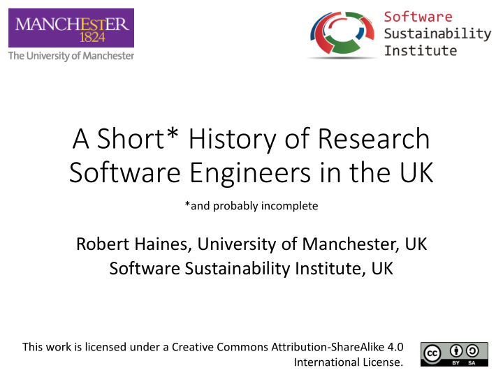software engineers in the uk