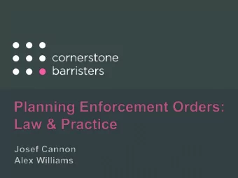 Topic Overview   Background   Requirements   Self-certifying the date for time limits