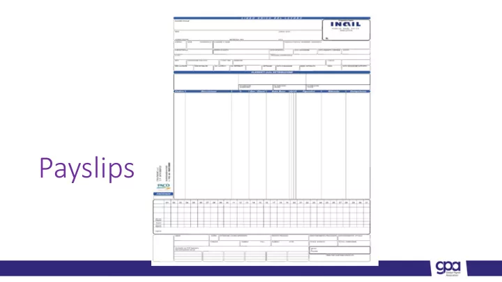 payslips payslips