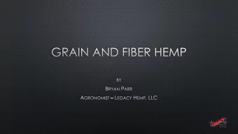 Male Plant              Female Plant