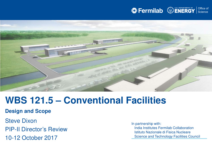 wbs 121 5 conventional facilities