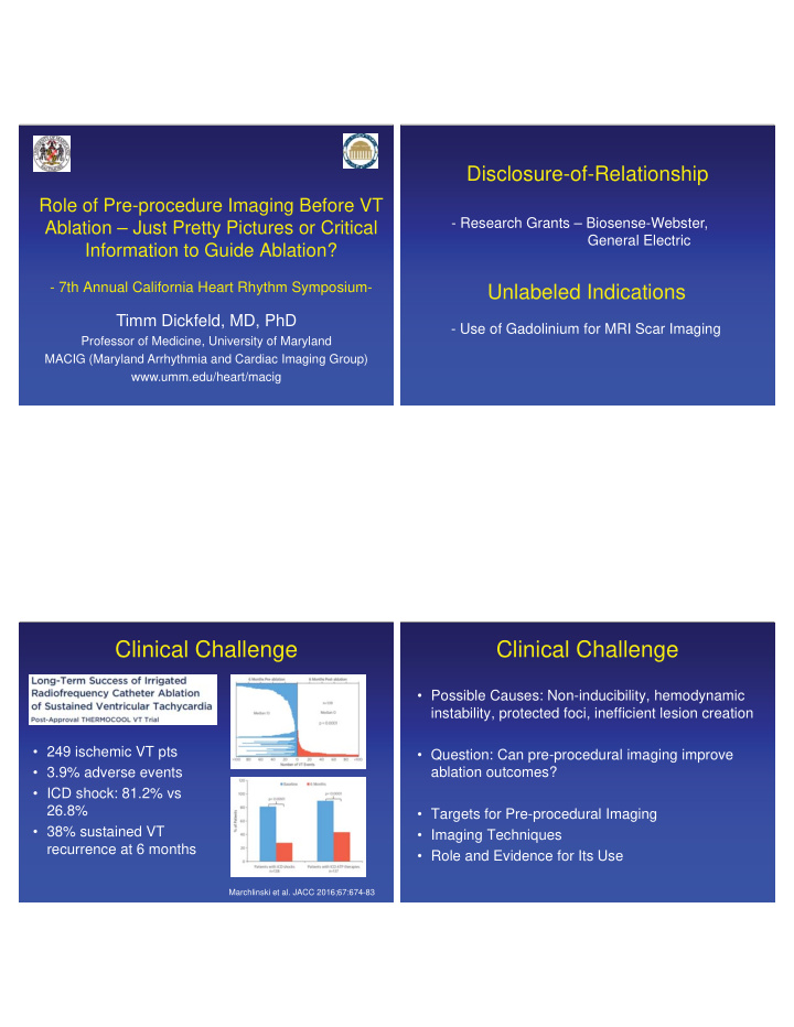 clinical challenge clinical challenge