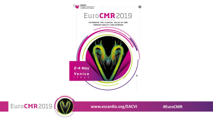 eurocmr 2019 organising committee