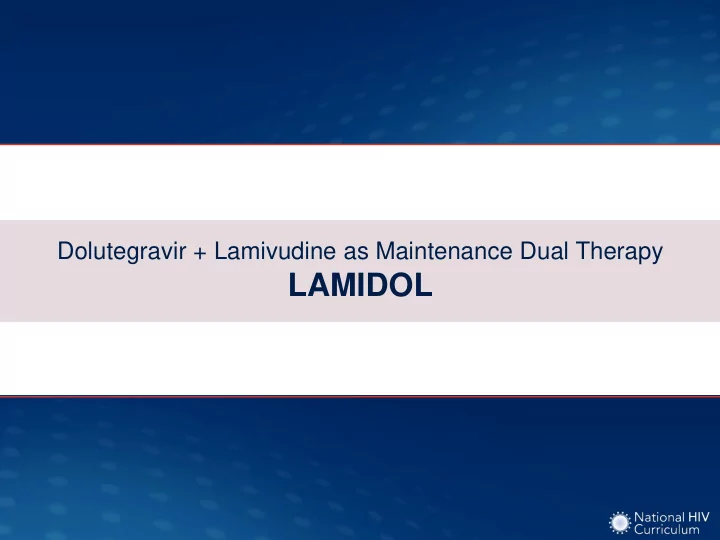 lamidol