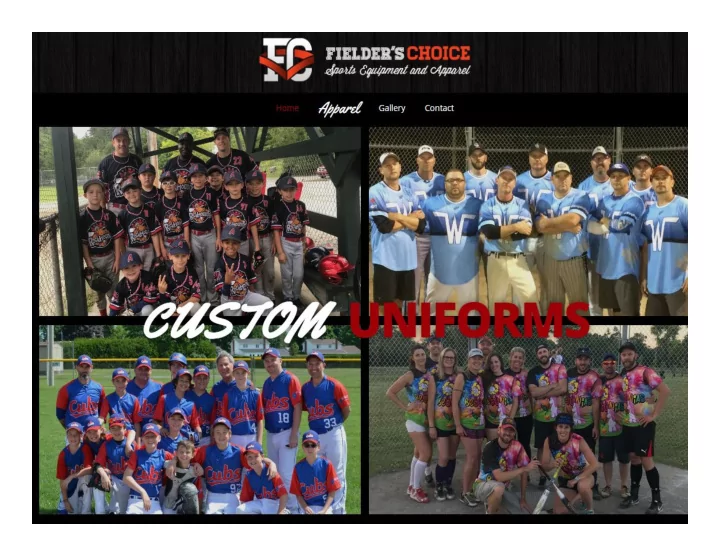 need jerseys connecting with the community supporting the
