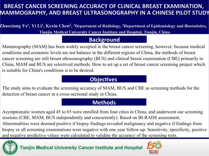 zhaoxiang ye 1 yi li 1 kexin chen 2 1 department of