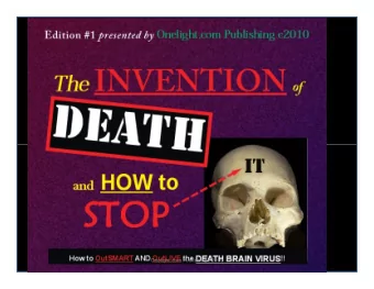 Onelight.com Publishing c 2010  World Population  2  Onelight.com Publishing c 2010  3