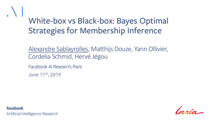 white box vs black box bayes optimal strategies for