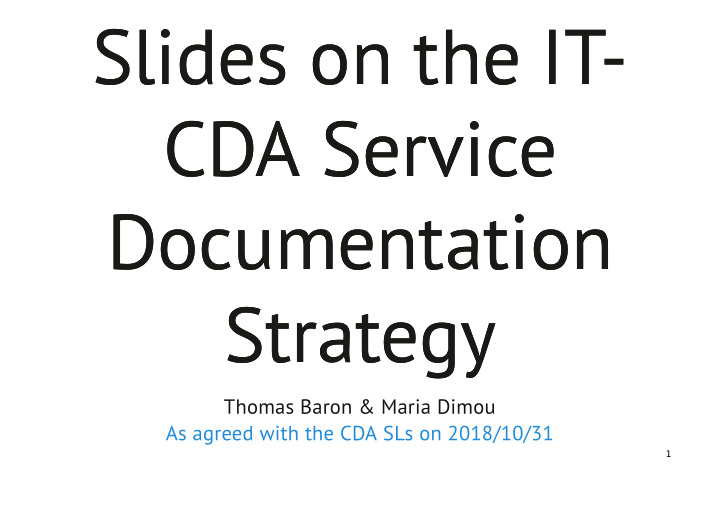 slides on the it slides on the it cda service cda service