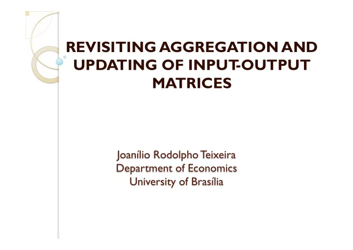 university of bras lia abstract
