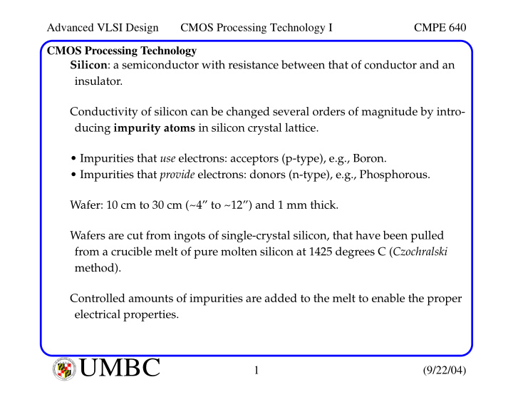 umbc