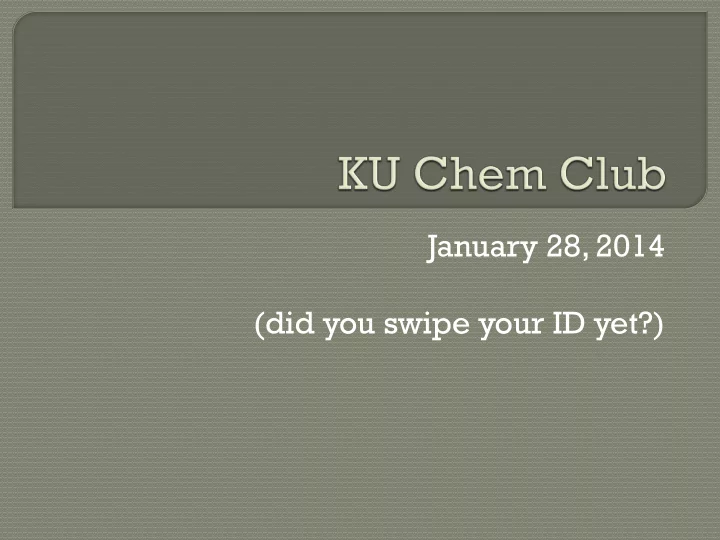 did you swipe your id yet hillcrest elementary feb 5 6 00