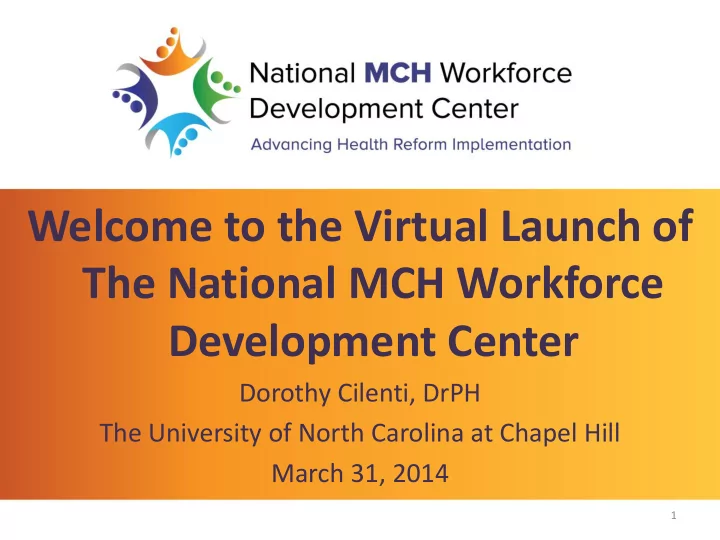 development center