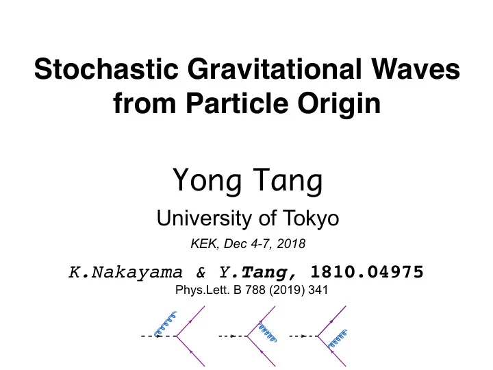 yong tang