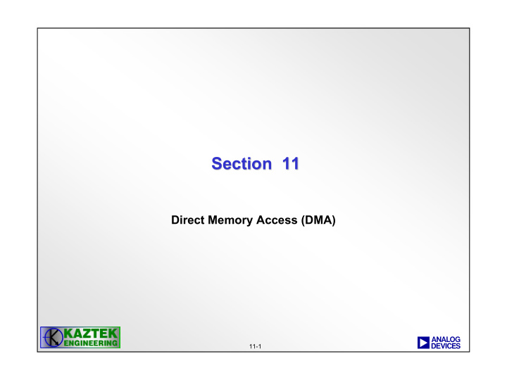 section 11 section 11